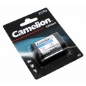 Camelion 2CR5 Lithium Foto Batterie | wie EL2CR5 RL2CR5 DL245 2CR5M 5032LC 245 | 6V 1400mAh
