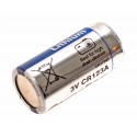 CR123A Lithium battery for Visonic Next K9-85 T MCW (868) Motion Detector Powermax plus Pro Complete | 3V 1300mAh
