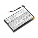 Alternative battery for the Navigon 8410 and Navigon 8450 SatNavs