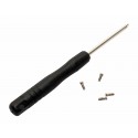 Tri-Point Triwing screwdriver+ 4 screws for Samsung Gear S3 SM-R760 SM-R770 SM-R775 Smartwatch | screwdriver tools 