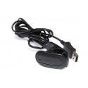 Charging cable for the Garmin Forerunner 405, 310XT, 410, 910XT USB Clip, Charging Clip