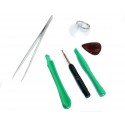 Opening tools for the Apple iPhone 4 and 4S with Pentalob, Suction Cup, Tweezers | Opening Tools