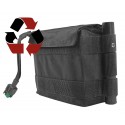 Cell exchange of the Kiffe battery of the Travel, Birdie S, TRAVELpro and Royal CSE / Golf Trolley / Caddy