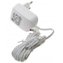 Philips Avent SCD520 SCD525 SCD526 SCD530 SCD535 SCD536 SCD540 Power Supply for the Parent Unit with 7,5 Volt