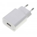 Original Huawei HW-050200E01 USB Type-A fast charging device charging adapter network part | white | 5V 2A