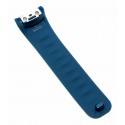 Original Samsung Gear Fit 2 SM-R360 watch strap adjustment strap size. S blue | GH98-39732C