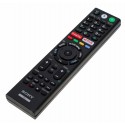 Original Sony RMF-TX310E remote control for Sony KD KDL LCD OLED TV Flatscreen Television | 149345522 (like 149345521)