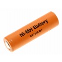 Panasonic BK120AAH AA Mignon HR6 battery | NiMH industrial cell | 144245 | 1,2V 1280mAh