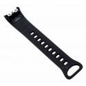 Samsung Gear Fit 2 SM-R360 watch strap buckle perforated strap size. L black | GH98-39733A
