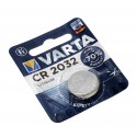 Varta 2032 button cell 3V Batteries / Type 6032 / 230mAh / 20x3,2mm