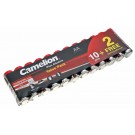 12er Value Pack Camelion Plus Alkaline Batterien AA Mignon [LR6-BP4] LR6 AM3 MN1500 E91 | 1,5V 2700mAh