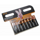 16er Pack Duracell Plus AA Mignon Alkaline Batterien mit 1,5 Volt, Hersteller Artikelnummer Plus-AA CP16