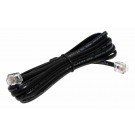 2m Modem Fax Telefon Kabel RJ11 Stecker auf RJ11 Stecker, 112666-008