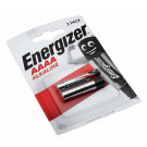 2x Energizer AAAA Mini Alkaline Batterie, LR61, E96, LR8D425, MN2500, 1,5V, 625mAh