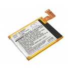 Alternativer Akku für Amazon Kindle 4 5 6 D01100 ersetzt 515-1058-01 M11090355152 MC-265360 S2011-001-S, mit 3,7 Volt und 750mAh