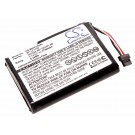 Alternativer Lithium-Ionen Akku für Medion, Mitac, Navigon, Navman PDA GPS Navigation mit 3,7 Volt und 1700mAh Kapazität