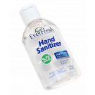 50ml Plastikflasche EverFresh Hand-Desinfektionsgel, Desinfektionsmittel mit 75% Alkohol