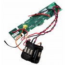 AEG Electrolux Elektronik mit Drähten Steuerplatine AG3014G u.a. Staubsauger, 140039004654, schwarz