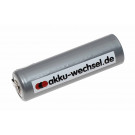 Akku für Braun CruZer5 Body B30, B35, B50, B55, BG5010, BG5030, Type 5785, 1,2V, 2200mAh