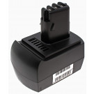 Akku für Metabo BSZ 12 Akkuschrauber, ersetzt 6.02151.50, 12V, 3000mAh