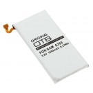 Alternativer Lithium-Ionen Akku für Samsung Galaxy A3 SM-A300 Handy, Smartphone, Mobiltelefon mit 3,8 Volt und 1650mAh Kapazität, ersetzt den original Akku EB-BA300ABE / GH43-04381A