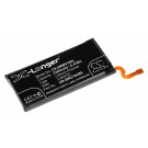 Akku für Samsung Galaxy Golden 5 SM-W2018, ersetzt EB-BW218ABE, 3,85V, 2200mAh