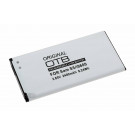 Akku für Samsung Galaxy S5 GT-i9600, SM-G900, SM-G903F, ersetzt EB-BG900BBE, 3,85V, 2400mAh