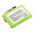 Akku für Siemens Gigaset 3000, 3010, 3020 Micro, Telekom T-Sinus 45M, ersetzt V30145-K1310-X143, 3,6V, 2000mAh