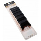 Aufsteckkamm Set Moser ProfiLine 1400 Edition Haarschneider 6x 3mm 6mm 9mm 13mm 18mm 25mm Aufsatz