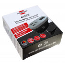 brennenstuhl estilo Sofa-Steckdose mit 1x Euro-Steckdose und 2x USB-Buchse, 1150290