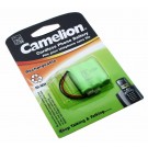 Camelion 3NH-2/3AAA300BMU C015 Akku für Fujitel, Loewe u.a. DECT Telefone, ersetzt ATH51, 30AAAM3BMU u.a., 3,6V, 300mAh