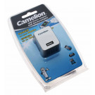 Camelion USB Steckeradapter, USB Ladegerät, Ladeadapter, AD568-DB