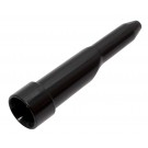 DeLonghi Innenrohr, Dampfrohr, Rohr unten, Düse, Milchaufschäumer, Ersatzteil für DeLonghi ESAM5450, ESAM04.120, ECAM22.320 Kaffeevollautomaten, Kaffeemaschinen, Kaffeeautomaten