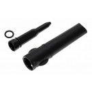 DeLonghi Magnifica Milchschaumdüse Innenteil + Dichtung + Außenteil EAM, ESAM, 2000, 3000, 4000 u.a.