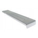 Delonghi Pulverfachdeckel für ESAM3600 Elegance Kaffeevollautomat, Kaffeemaschine, Siebträgermaschine, ersatzteil Teilenummer 5332273900