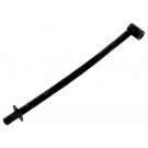 Luftablassschlauch, Überdruckschlauch, Brühkolben Luftablass für Delonghi ECA ESAM Kaffeeautomaten, Kaffeemaschinen