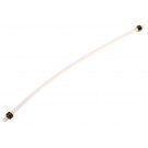 Druckschlauch (Schlauch D12-DE4) für DeLonghi Kaffeevollautomaten, Kaffeemaschinen, Kaffeeautomaten, original Ersatzteil in passgenauer, hochwertiger Qualität, Länge 190mm, Teilenummer 5513213761