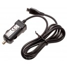 Kfz-Ladegerät Ladekabel Car Charger Autoladekabel mit Micro-USB Anschluss, 2,4A und 1,1 Meter Kabel, mit Schnellladefunktion für z.B. Smartphone oder Tablet