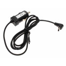 Kfz-Ladekabel Ladegerät mit abgewinkeltem mini USB-Stecker, 5V, 1A