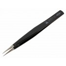 Knipex 92 28 69 ESD Präzisions Pinzette antimagnetisch, gerade, spitz, 130mm, Werkzeug, Handy, Tablet Reparatur