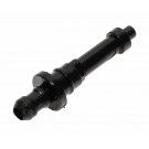 Milchanschluss ersetzt Jura 69490 für A5, A7, A9, D6, D60, E6, E60, ENA 9, F7, F8, F9, F900, schwarz