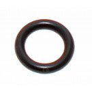 Original DeLonghi O-Ring Dichtung Ø 10mm für die Aufschäumdüse, Milchschaumdüse von DeLonghi Kaffeevollautomaten, Hersteller Artikelnummer 5313217751