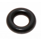 Original DeLonghi O-Ring Dichtung Ø 8mm für den Druckschlauch vom Heizelement, bzw. Boiler von Kaffeevollautomaten, Hersteller Artikelnummer 5313217701