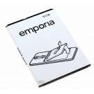 Original emporia AK-S3-BC Akku für emporia SMART.3 Seniorenhandy, 3,8V, 2500mAh