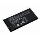 Original Nokia Akku BV-T5A für Microsoft Nokia Lumia 550, 730, 735, 738, 3,7V, 2220mAh