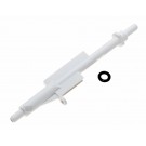 Original Panasonic Rohr mit Dichtung für EW1211 Munddusche, EW1211RPI8W