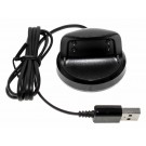 Original Samsung EP-YB360 USB Ladekabel, Ladeschale für Samsung Gear Fit2, Gear Fit 2 Pro Fitnesstracker, GH98-39666C