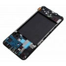 Original Samsung Galaxy A70 (A705, A705F) LCD Display, Touch Screen, Bildschirm, schwarz, GH82-19747A