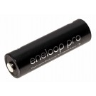 Panasonic eneloop PRO AA Mignon HR06 Ni-MH Akku mit 1,2 Volt und 2500mAh Kapazität, Teilenummer BK-3HCCE