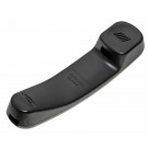 Panasonic Telefonhörer passend für Panasonic, KX-TGxx DECT-Telefone in der Farbe schwarz, Ersatzteil Teilenummer PNLXP1005Z
